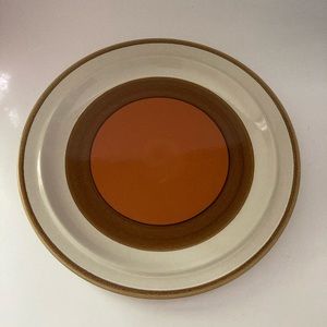 Stonecrest Andre Ponche Desert Sun Plate